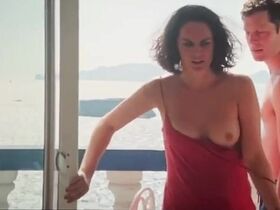Noemie Merlant nude - The Balconette (2024)