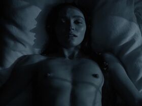 Lily-Rose Depp nude, Katerina Bila nude - Nosferatu (2024)