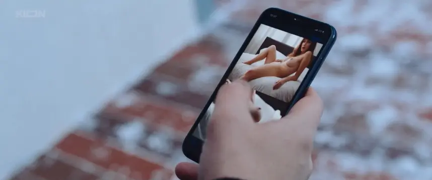 Lukerya Ilyashenko sexy – Pervyy nomer s01e03 (2024)