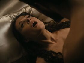 Rebecca Ferguson sexy – The Red Tent s01 (2014)