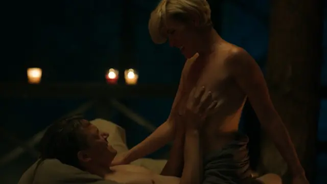 Viktoriya Maslova nude – Trigger s03e07 (2024)