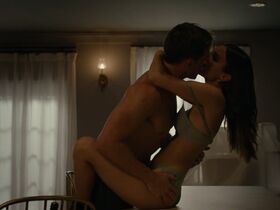Victoria Justice sexy – Depravity (2024)