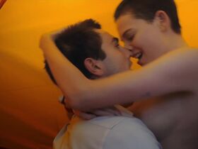 Matilda Price nude - June and John (2025)