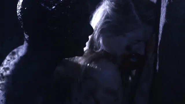 Camille Montgomery nude – The Grotto (2014)