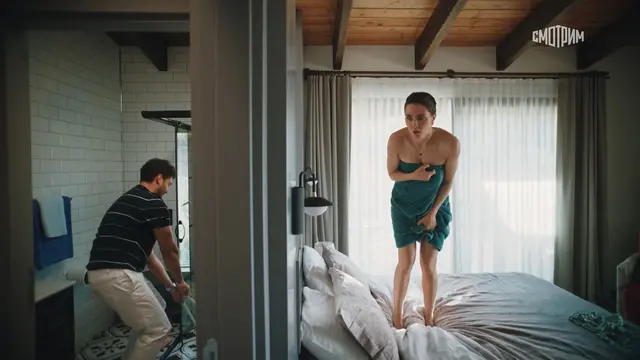 Anastasiya Dvoryanskaya sexy – Tsvet granata s01e01-04 (2024)