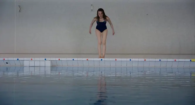 Verena Zimmermann sexy – Baba (2018)