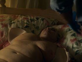 Barbara Tukendorf nude – Profilerka s01e01 (2024)