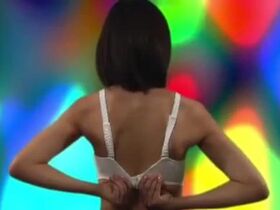 Asuka Kishi sexy - Oh! The Invisible Girl appears!? (2014)