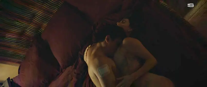 Elizaveta Boyarskaya sexy - Opasnaya Blizost s01e08 (2025)