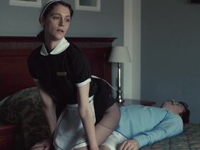 Ariane Labed sexy, Angeliki Papoulia nude - The Lobster (2015)