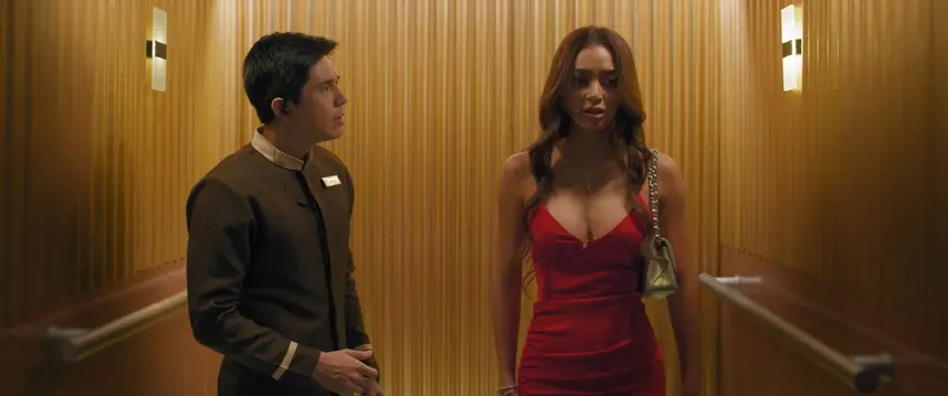 Kylie Verzosa sexy – Elevator (2024)