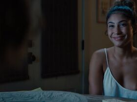Isabella Ferreira nude – Incoming (2024)