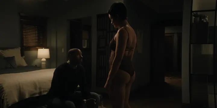 Paulina Lule sexy – Emperor of Ocean Park s01e05 (2024)