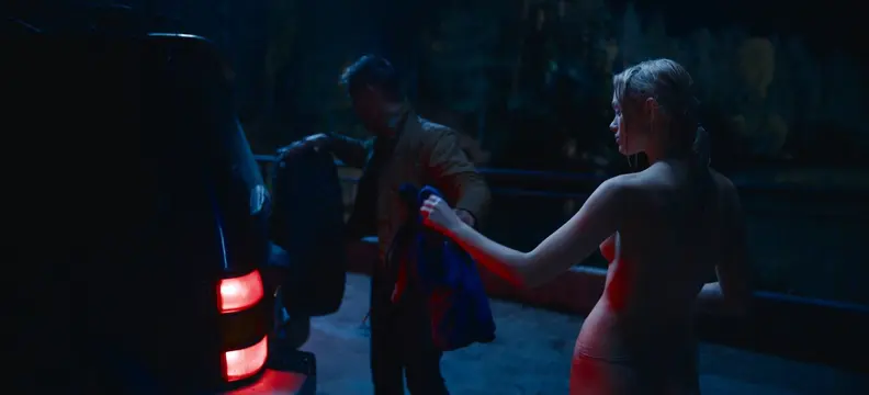 Simona Kust nude – Samaya bolshaya luna (2024)