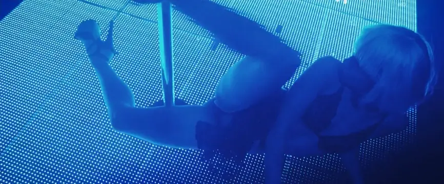Kristin Suckow nude – Lux Krieger des Lichts (2018)