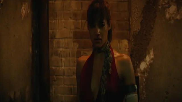 Sofia Boutella sexy – Hotel Artemis (2018)