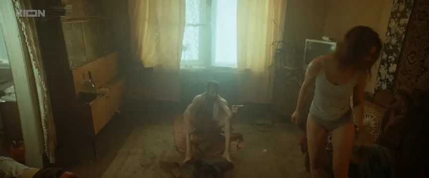 Ekaterina Fedulova sexy – Ona takaya klassnaya s01e04 (2024)