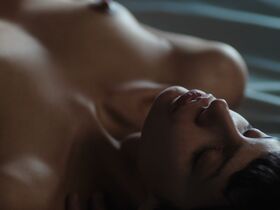 Noée Abita nude – First Case (Première affaire) (2023)