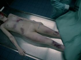 Josefine Canosa Garcia nude – Tatort e1076 (2018)