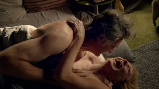 Maren Kroymann sexy – Zu mir oder zu dir (2014)