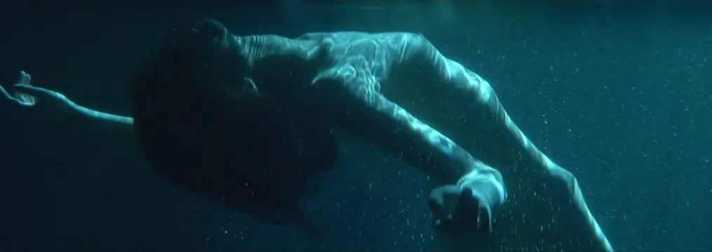 Michalina Olszanska nude – W tobie tonę (2014)