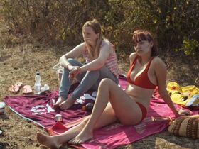 Leonie Nonnenmacher sexy – Der Ruf (2020)