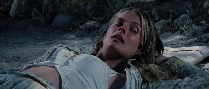 Candice Bergen nude – Soldier Blue (1970)