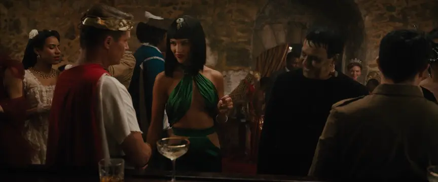 Eiza González sexy – The Ministry of Ungentlemanly Warfare (2024)