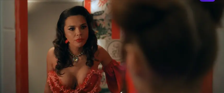 Karina Zvereva sexy – Milya s01e07 (2024)