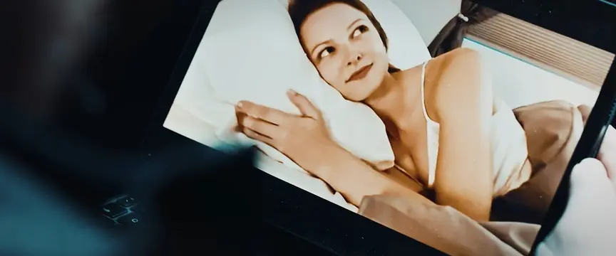 Brianna Ripley sexy – Blood and Snow (2023)