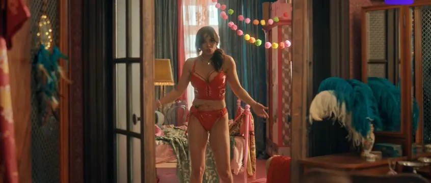 Karina Zvereva sexy – Milya s01e03 (2024)