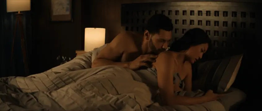 Camila Banus sexy – Final Heist (2024)