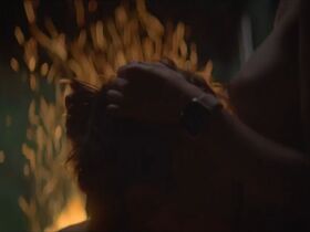 Mariya Lisovaya nude – Odin shans na troikh s01e08 (2024)