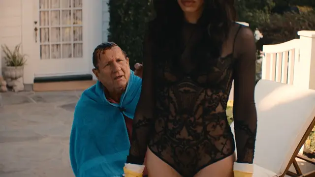 Cleopatra Coleman sexy – Clipped s01e01-02 (2024)