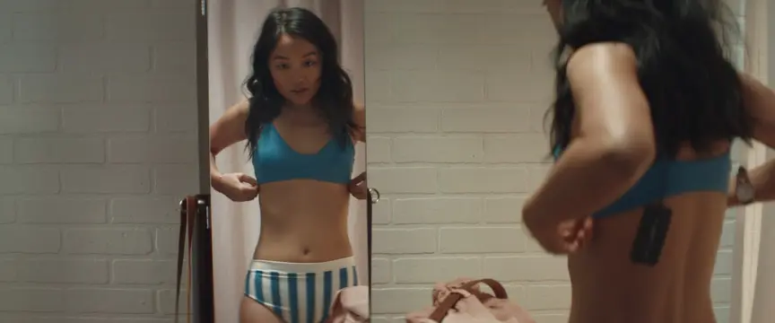 Andrea Bang sexy – Float (2023)