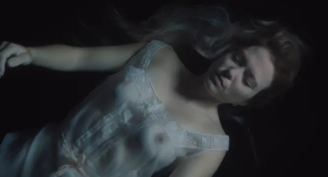 Léa Seydoux nude – The Beast (La bête) (2023)