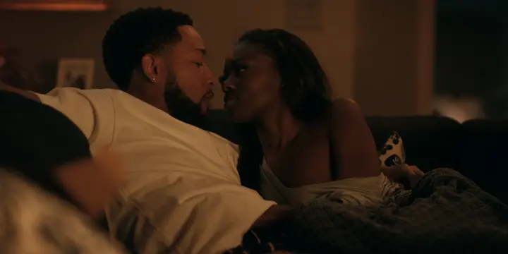 Birgundi Baker sexy – The Chi s06e10 (2024)