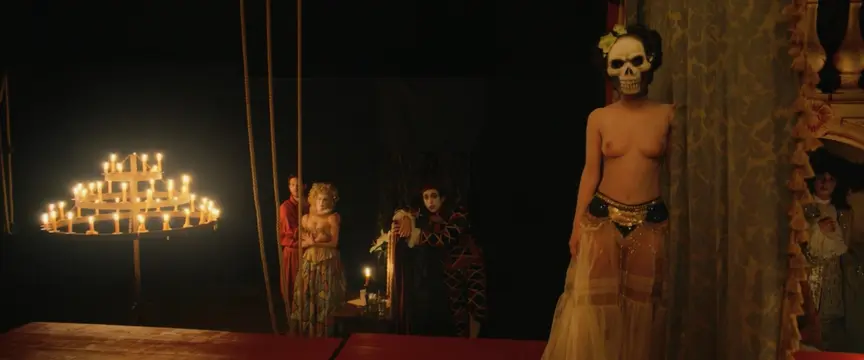 Chloe Py nude, etc – Le Molière imaginaire (2024)