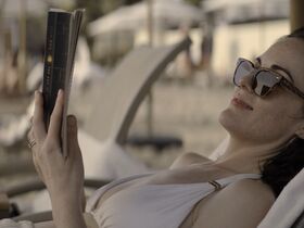 Michelle Dockery sexy – Defending Jacob s01e08 (2020)