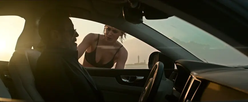 Nora Arnezeder sexy – American Star (2024)