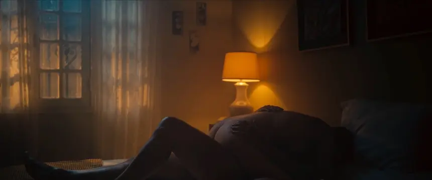 Lali González nude – Rest in Peace (Descansar en paz) (2024)
