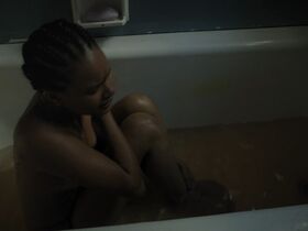 Petronella Tshuma nude – The Tokoloshe (2018)