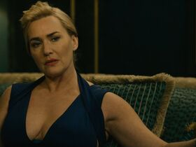 Kate Winslet sexy – The Regime s01e03 (2024)