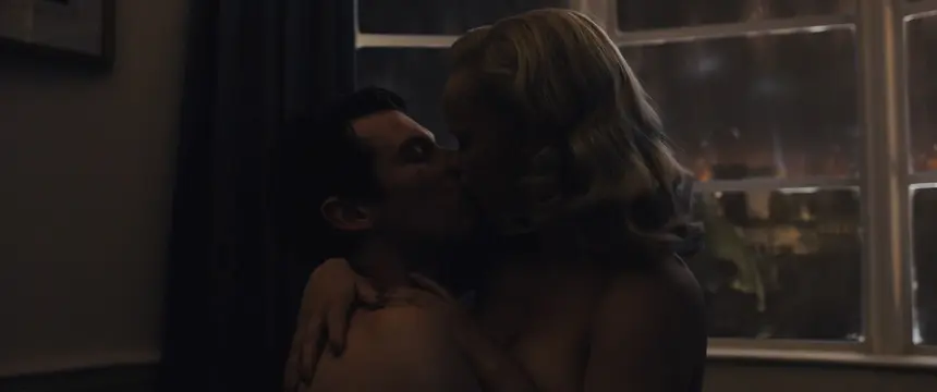 Joanna Kulig nude – Masters of the Air (Władcy przestworzy) s01e04 (2024)