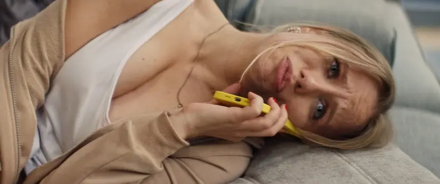 Viktoriya Klinkova sexy – Mediator s03e06 (2024)