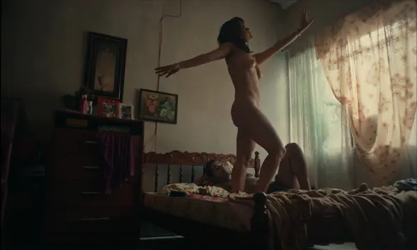 Maeve Jinkings nude – Toll (Pedágio) (2023)