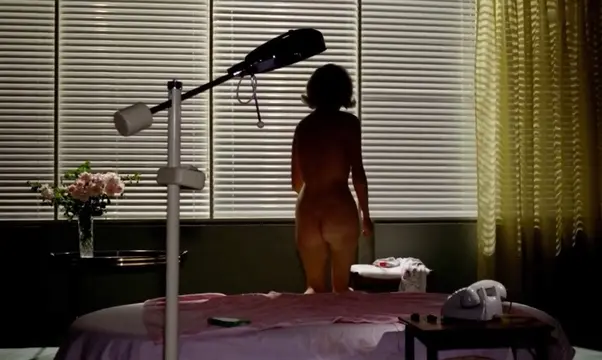 Bodil Steen nude – The Girl and the Millionaire (Pigen Og Millionæren) (1965)