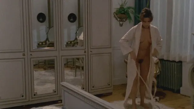 Chris Lomme nude – Het einde van de reis (1981)