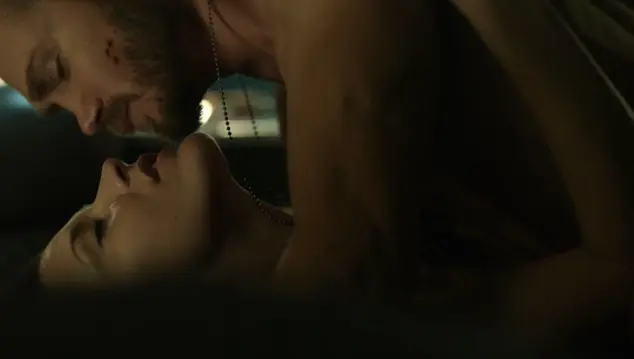 Sarah Roemer nude – Chosen s02e04 (2013)