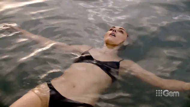 Hannah Levien sexy – The 13th Summer (2022)